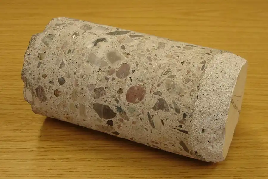 مغزه بتنی